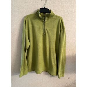 Indigo Palms shirt